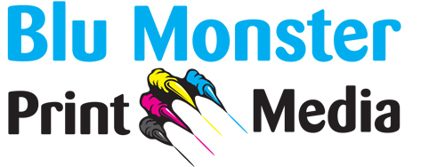 Blumonster Print Media